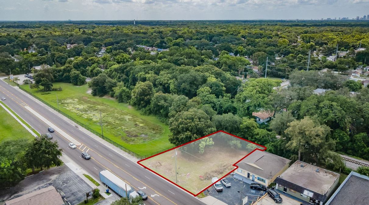 Prime Development Land in Tampa, FL