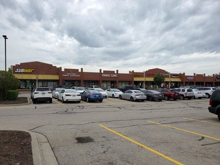 Retail space for Rent at 1350 E Chicago St in Elgin