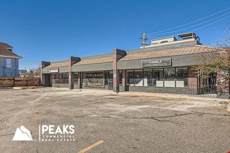 Photo of commercial space at 3519 W Colfax Ave in Denver