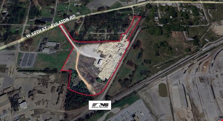Photo of commercial space at 2412 Eulaton Road in Anniston
