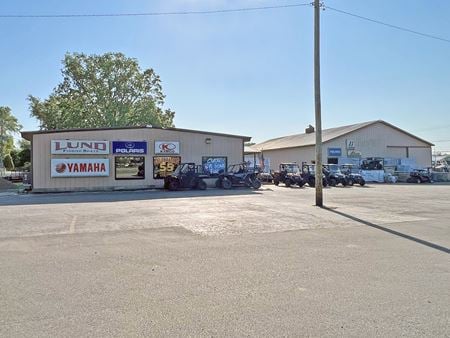 Retail space for Rent at 1501 Peninsula Drive in Erie