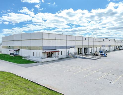 65,000 SF in Carter Industrial Park