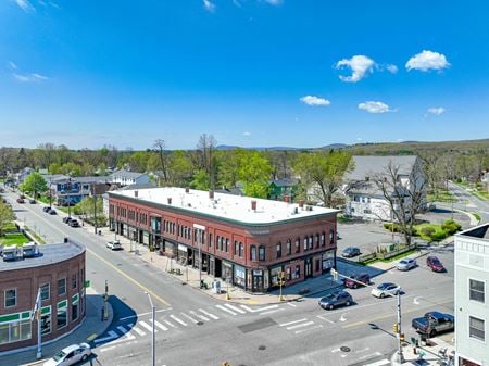 Retail space for Rent at 76-96  Maple Street in Florence