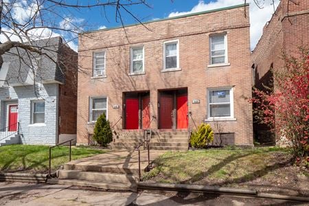 Multi-Family space for Sale at 3429-31 Juniata St. in St. Louis
