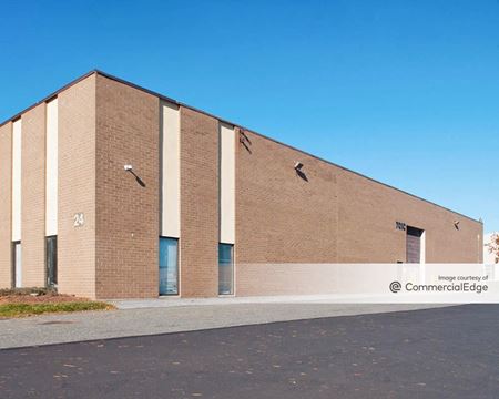 Industrial space for Rent at 701 Ashland Avenue in Folcroft