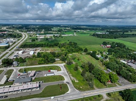 Photo of commercial space at 106 Wadsworth Rd in Orrville