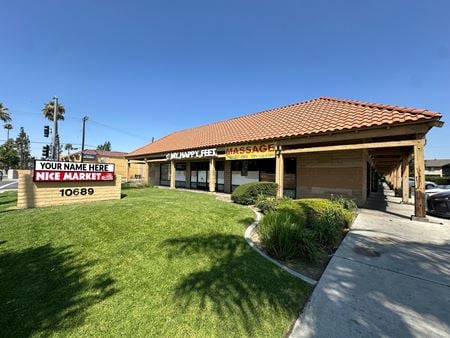Photo of commercial space at 10689 Magnolia Ave in Riverside