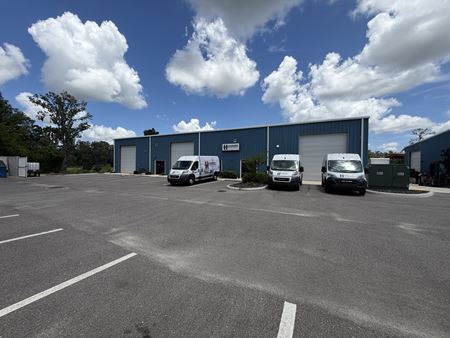 Industrial space for Rent at 11729 Uradco Place in San Antonio