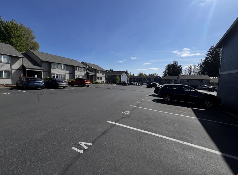 Drumwood Apartments