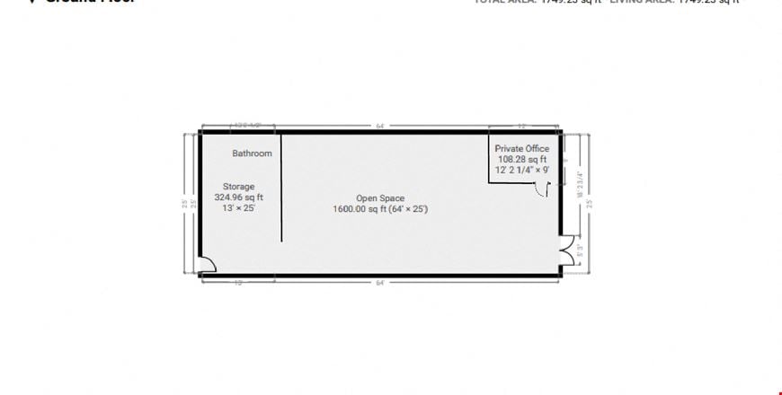 Retail space for Rent at 9834 Liberia Ave in Manassas
