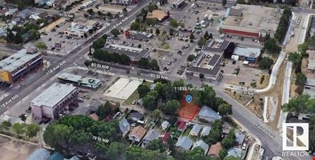 Unassigned space for Sale at 11833 Fort Road Northwest in Edmonton
