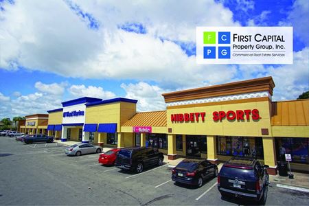 Photo of commercial space at 1401 US-1 in FT. Pierce