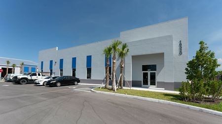 Photo of commercial space at 16320 Innovation Lane in Fort Myers