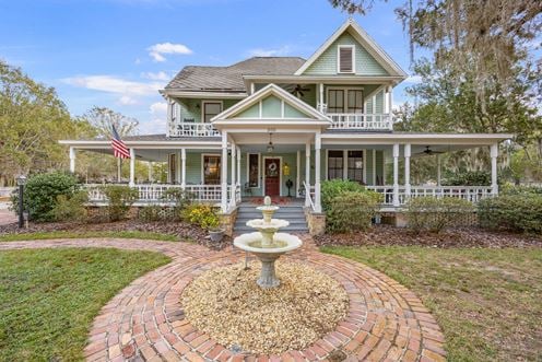 205 SE 7th Street - Historic Bed & Breakfast Inn Portfolio