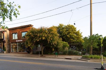 Photo of commercial space at 734 & 738 Wealthy St SE and 410 Charles Ave SE in Grand Rapids