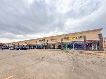 Retail space for Rent at 5501 N. Main Street in Oklahoma City