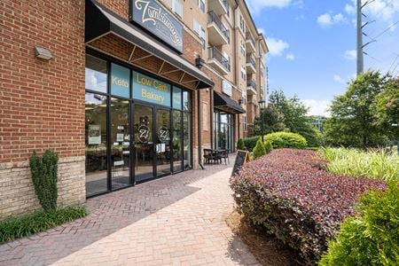 Retail space for Sale at 901 Abernathy Rd in Atlanta