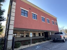 Medical Office Building next to Cape Fear Valley Medical Center