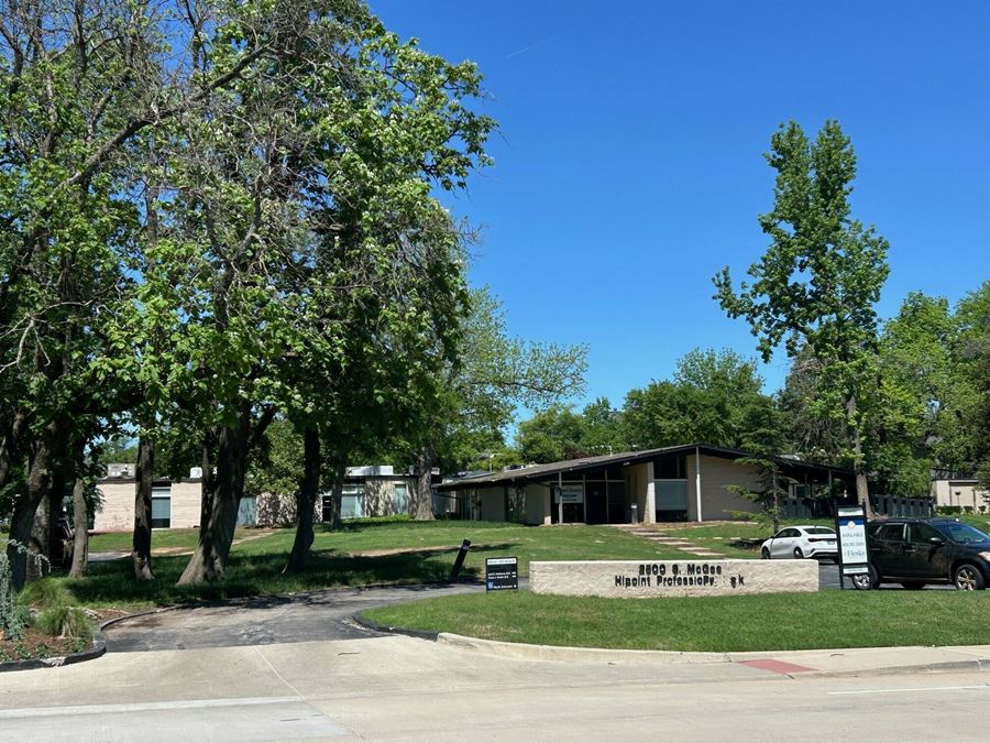2500 McGee Drive - HiPoint Building