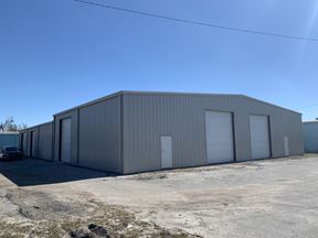 Plant City Freestanding Warehouse