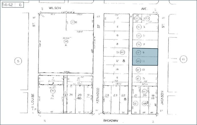 Multi-Family space for Sale at 123 - 129 North Jackson Street in Glendale