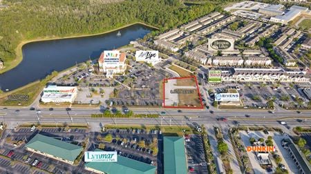 Photo of commercial space at 12898 Race Track Road in Tampa