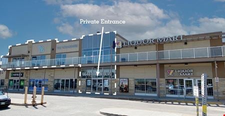 Photo of commercial space at 6640 Roblin Boulevard in Winnipeg