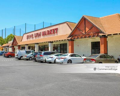 Gould Shopping Center - 1031 East Capitol Expwy