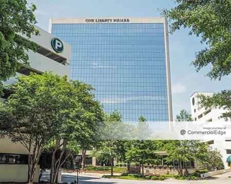 Office space for Rent at 55 Beattie Pl in Greenville