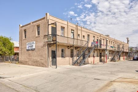 Photo of commercial space at 3119 Frutas Avenue in El Paso