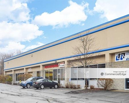 Industrial space for Rent at 200 Commerce Park Drive in Cranberry Township
