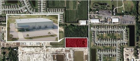 VacantLand space for Rent at North Beardall Avenue in Sanford