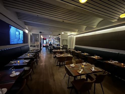 Flatiron Restaurant Coop For Sale or Lease
