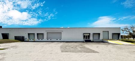 Industrial space for Rent at 5160-B West Clifton Street in Tampa