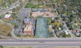 2.35 AC Development Land West Denver