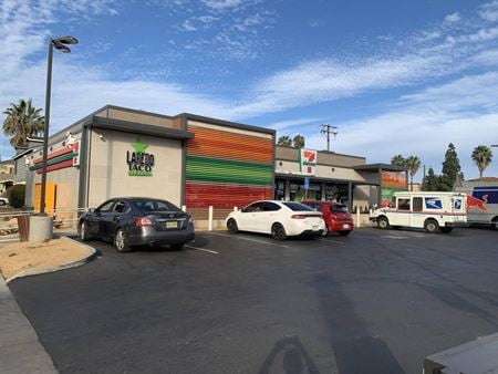 Photo of commercial space at 3504 El Cajon Blvd in San Diego