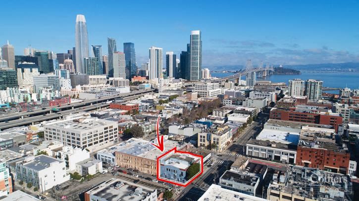 19,548 RSF Full building opportunity one block from South Park