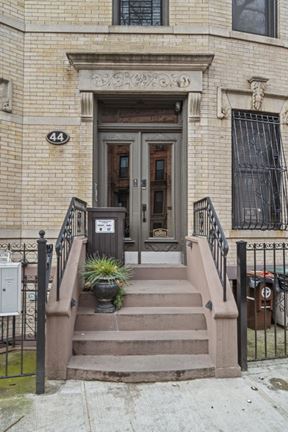 44-46 Decatur Street - Residential Commercial Investment Assemblage with Income Store, adjacent townhouse, and Two-Car Garage