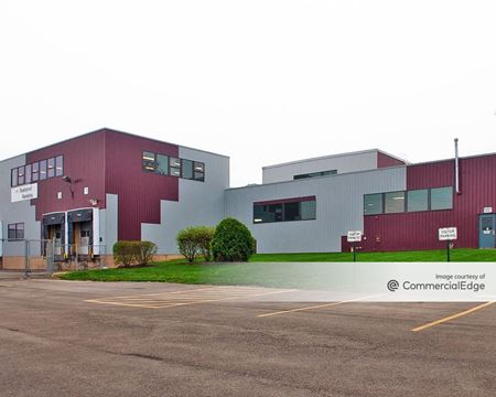 Industrial space for Rent at 1201 Saint Charles Street in Elgin