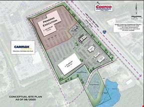Prime Commercial Land Available in Columbia, SC