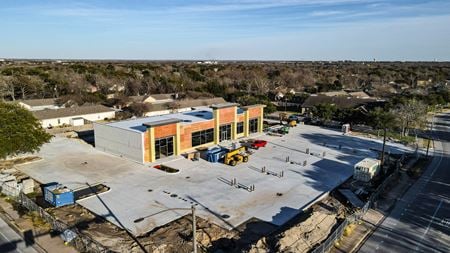 Photo of commercial space at 1103 Welsh Avenue in College Station