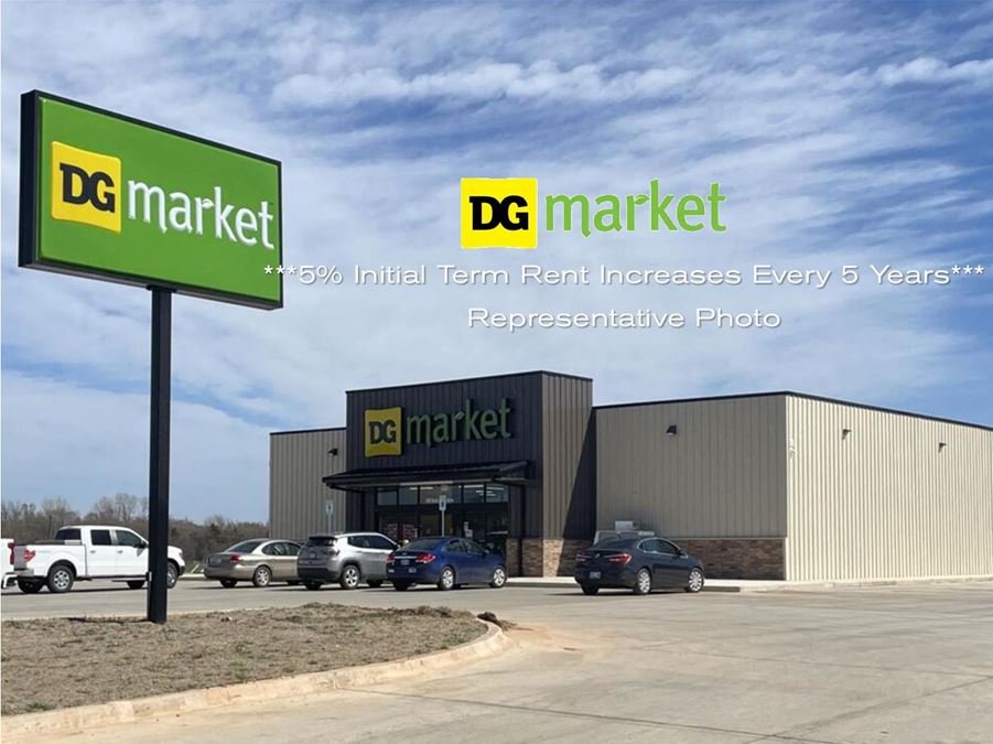 DG Market | Alexandria, AL