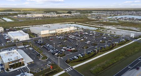 Retail space for Rent at 130 Saint Johns Heritage Parkway in Palm Bay