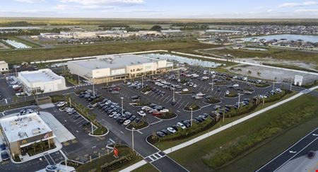 Retail space for Rent at 130 Saint Johns Heritage Parkway in Palm Bay