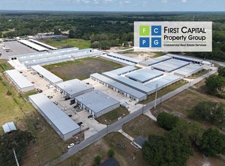 Photo of commercial space at 2836 County Road 523 in Coleman