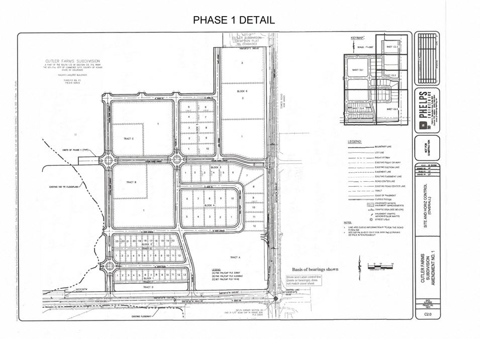 Cutler Farms Subdivision