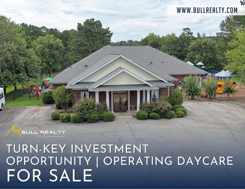 Turn-Key Investment Opportunity | Operating Daycare Children’s Delight Daycare & Learning Center