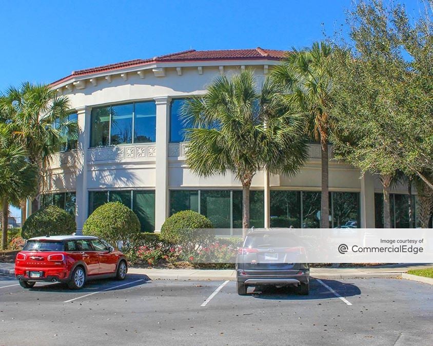 Tavistock Financial Center