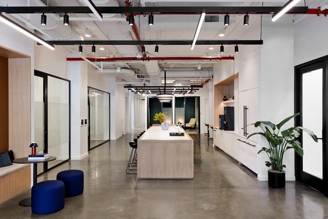 Spaces - Long Island City- Gaseteria Works