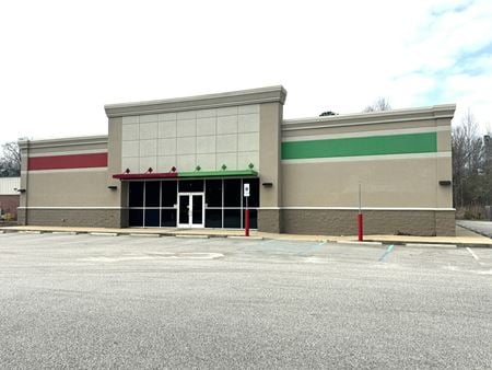 Retail space for Rent at 30065 Alabama 17 in Millry
